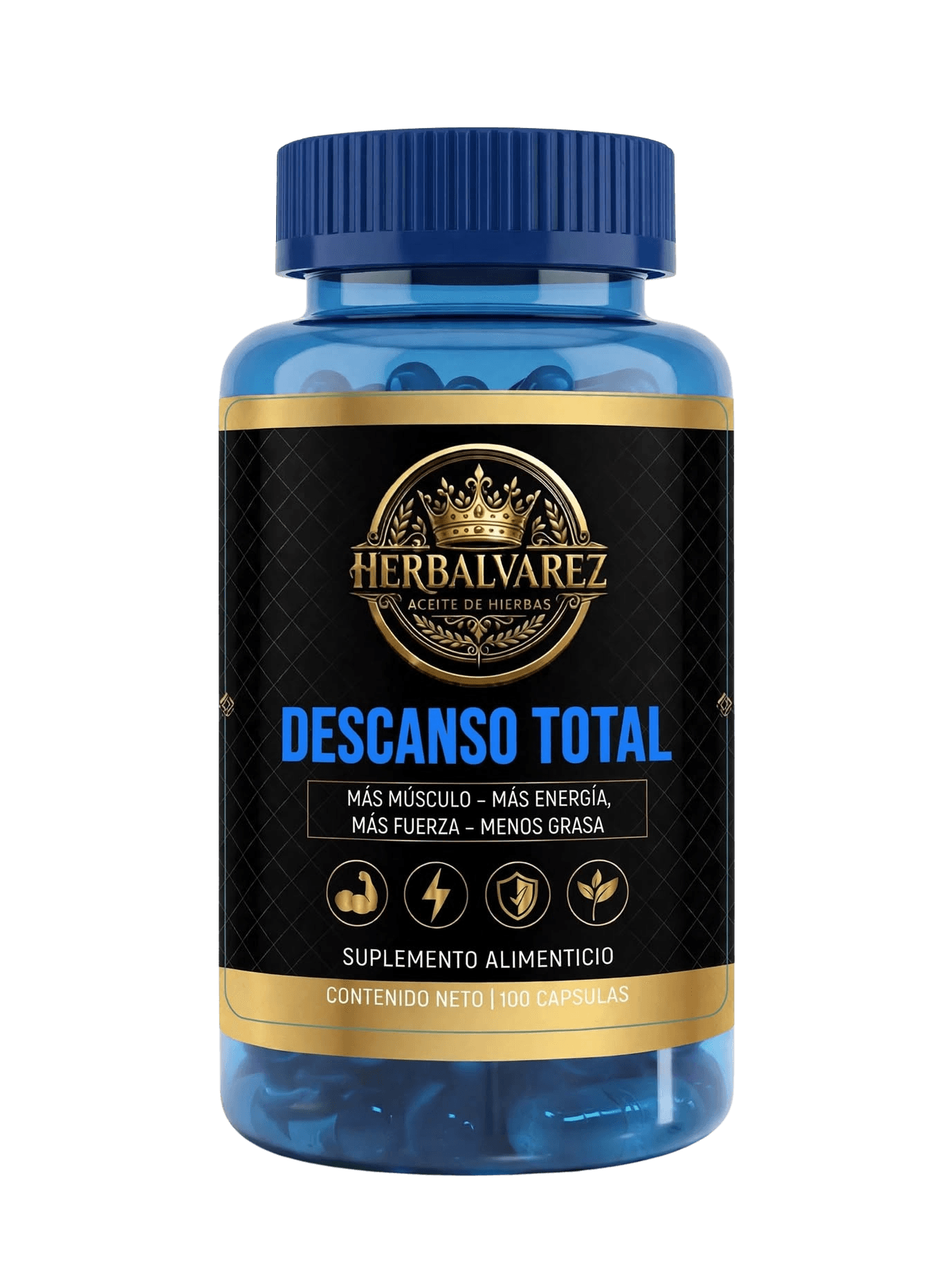 Herbalvarez Descanso Total