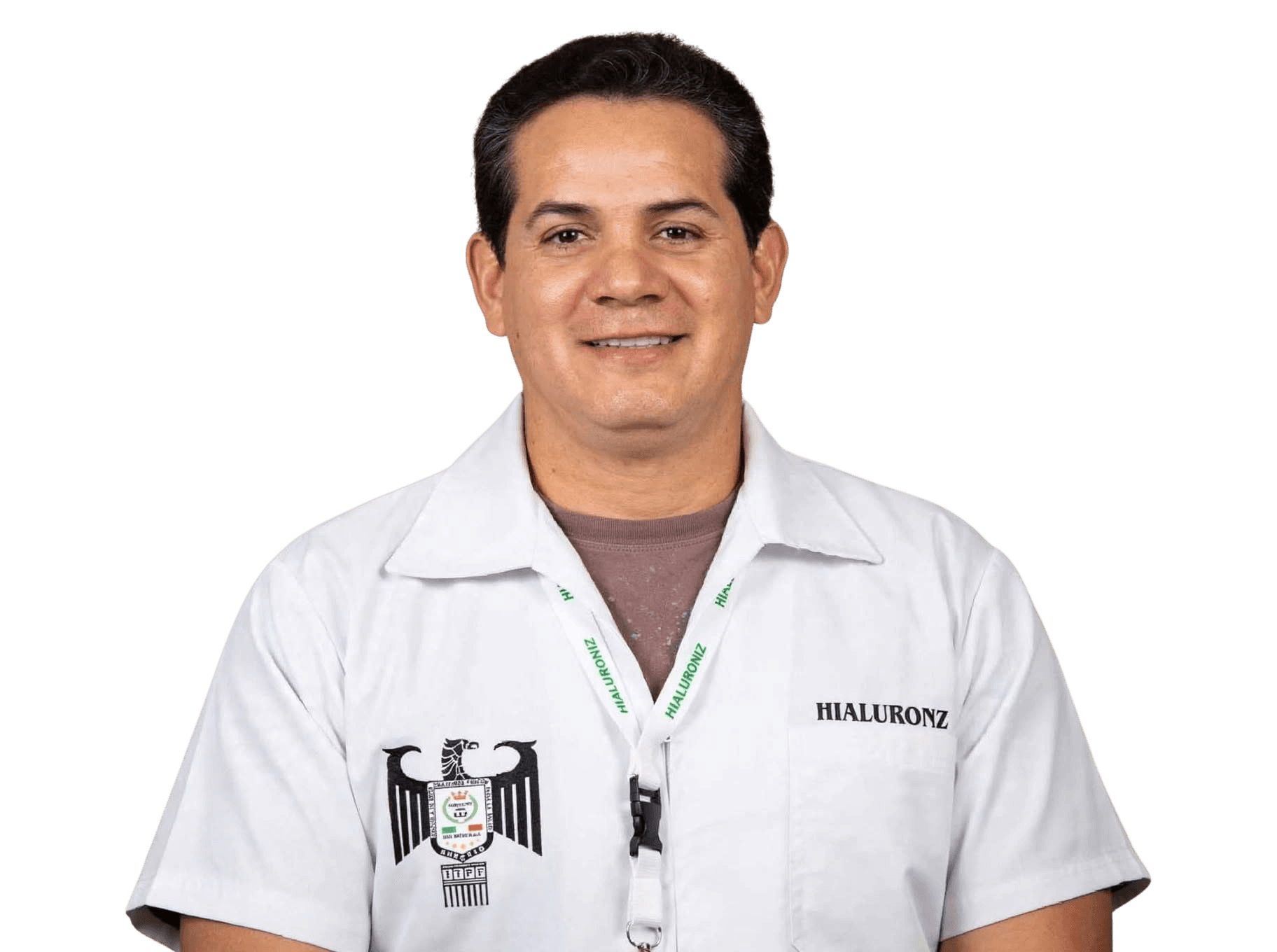 Medico Roberto Rostro — equipo Herbalvarez